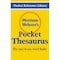 Merriam-Webster Merriam-Websters Pocket Thesaurus, PK3 MW-524X - alternate 2